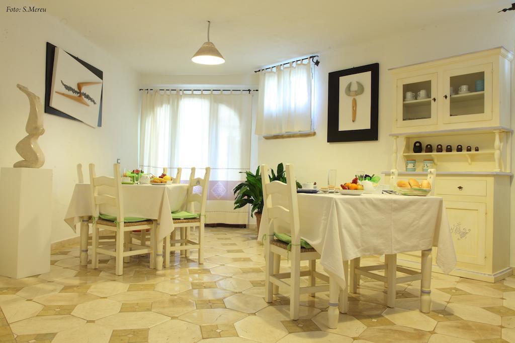 Residenza Di Campagna Seranile Dorgali Kültér fotó