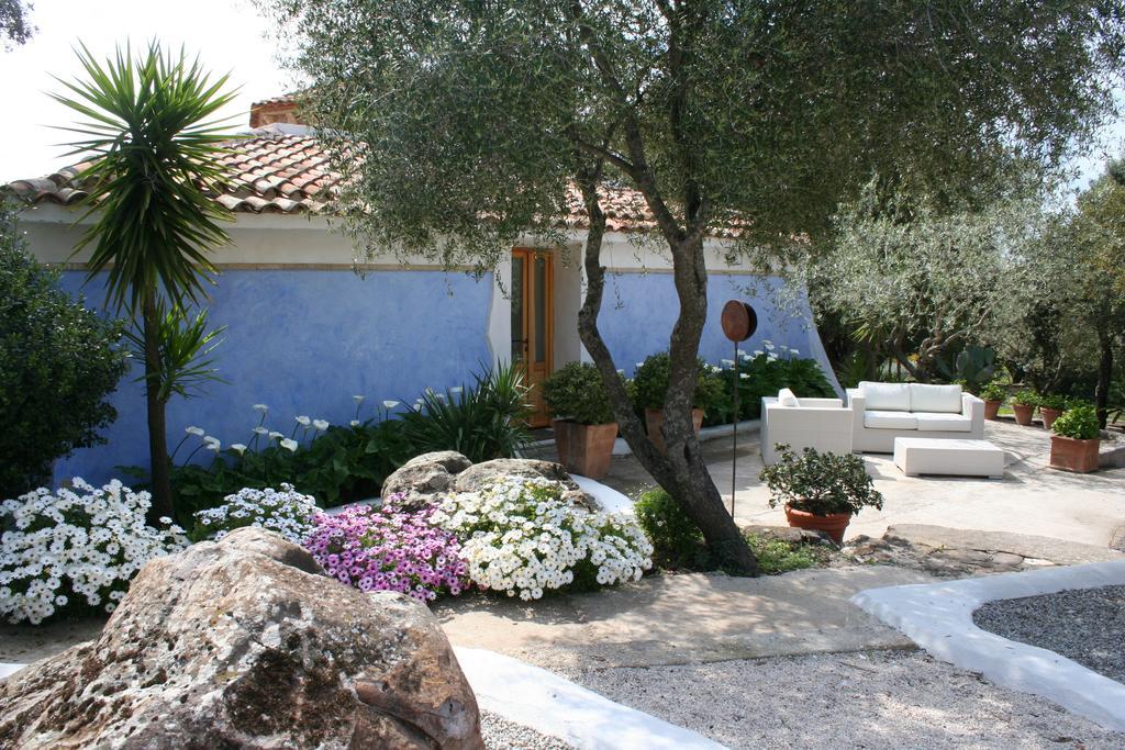 Residenza Di Campagna Seranile Dorgali Kültér fotó
