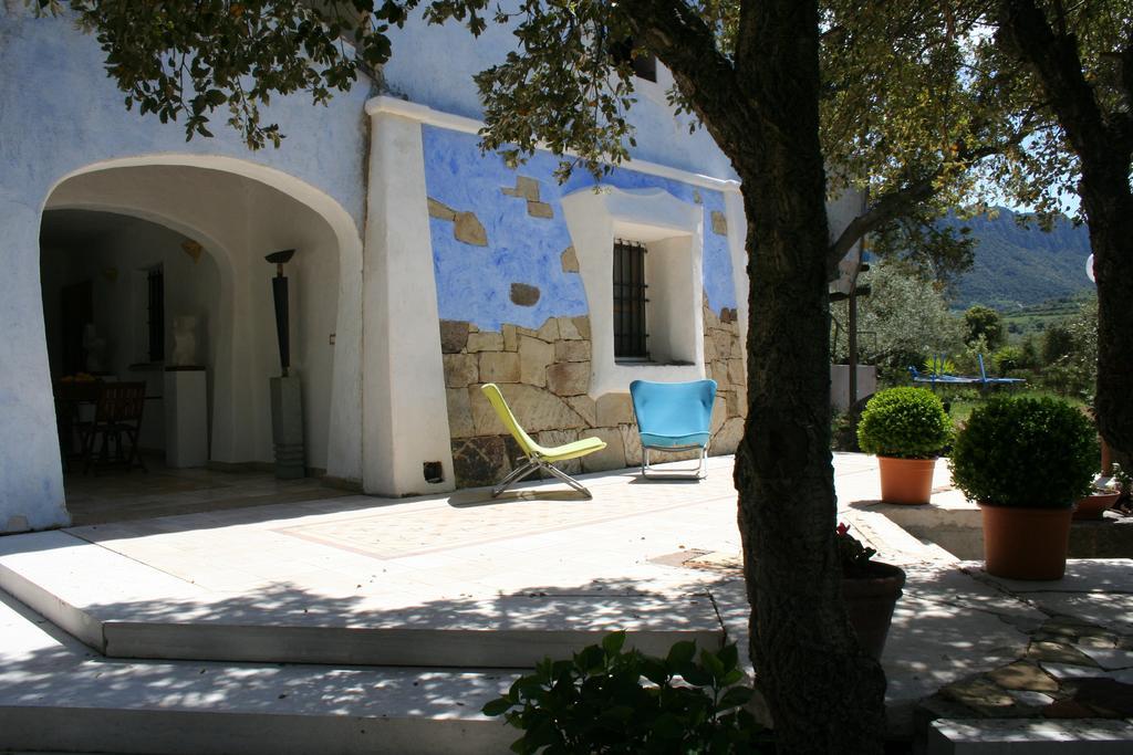 Residenza Di Campagna Seranile Dorgali Kültér fotó