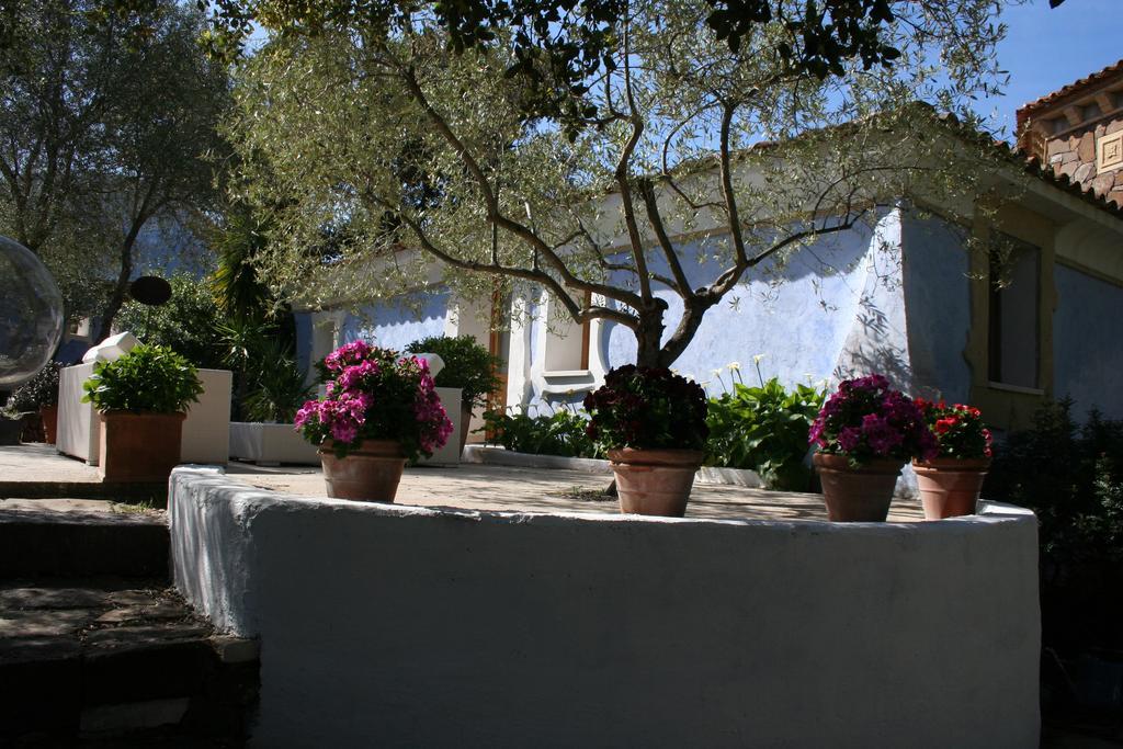 Residenza Di Campagna Seranile Dorgali Kültér fotó