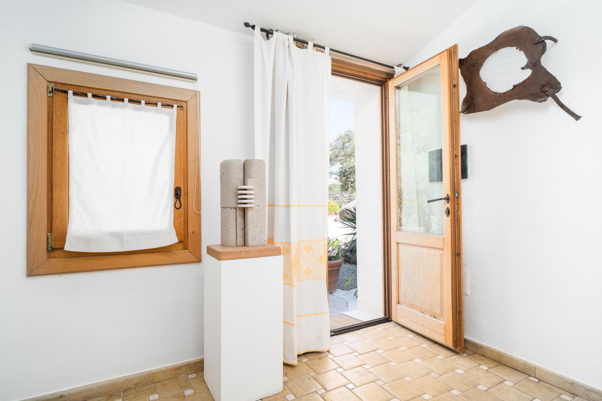 Residenza Di Campagna Seranile Dorgali Kültér fotó