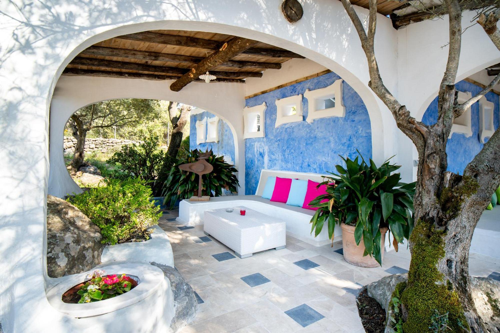 Residenza Di Campagna Seranile Dorgali Kültér fotó