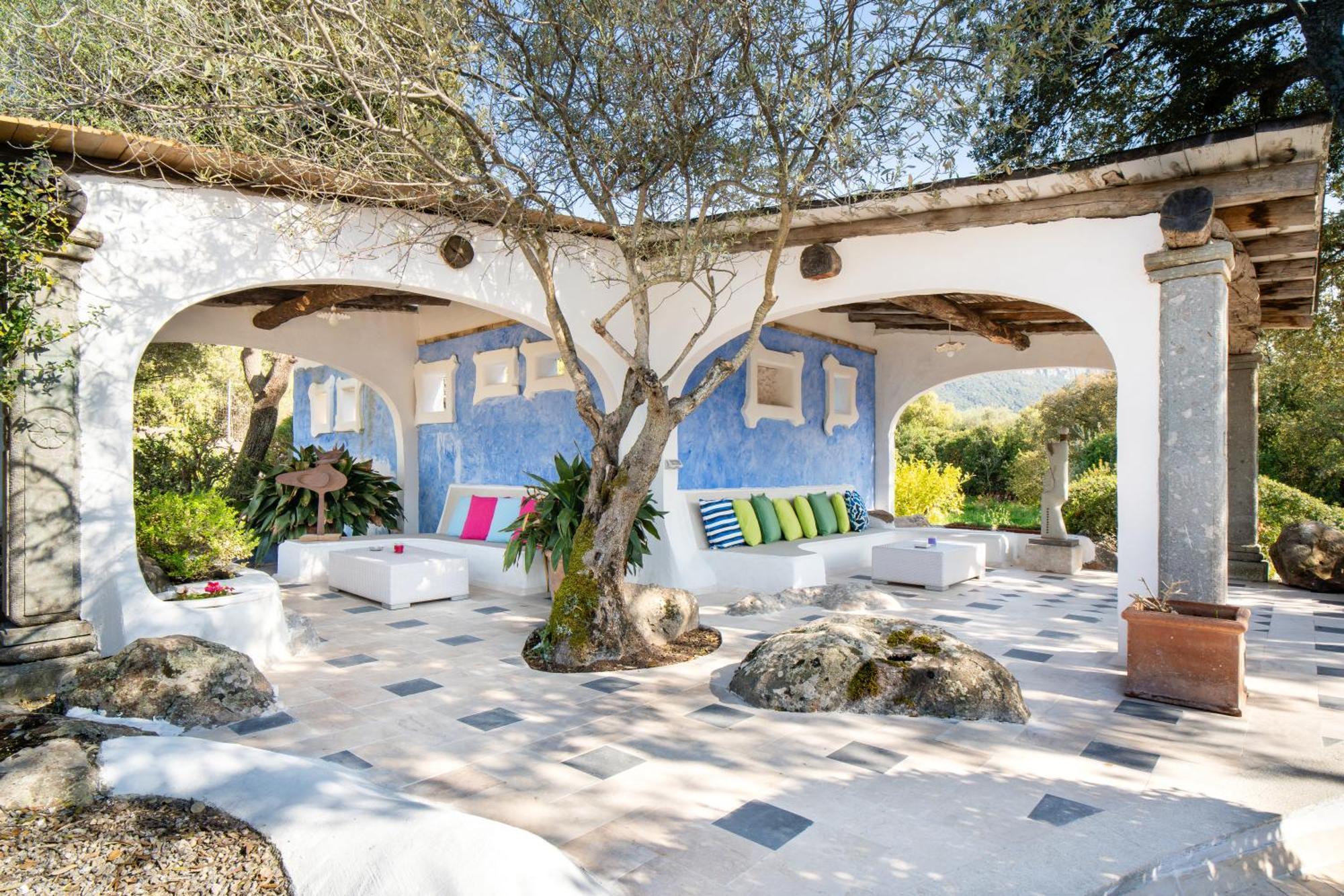 Residenza Di Campagna Seranile Dorgali Kültér fotó