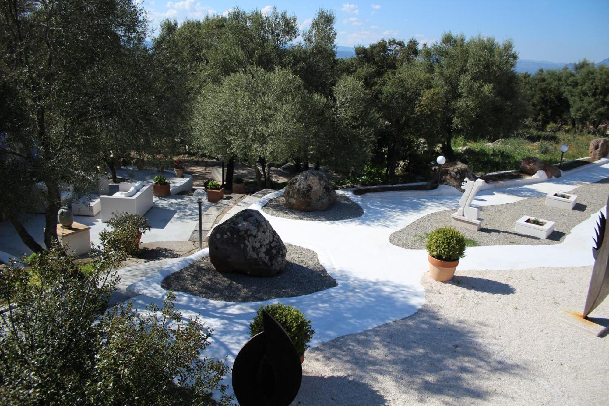 Residenza Di Campagna Seranile Dorgali Kültér fotó