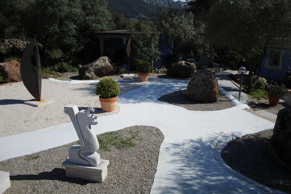 Residenza Di Campagna Seranile Dorgali Kültér fotó