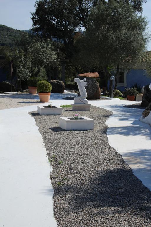 Residenza Di Campagna Seranile Dorgali Kültér fotó