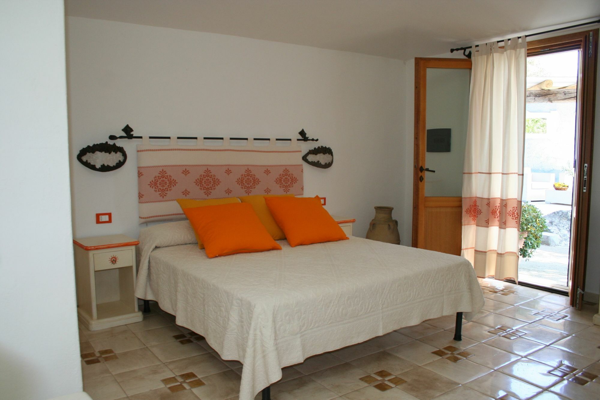Residenza Di Campagna Seranile Dorgali Kültér fotó