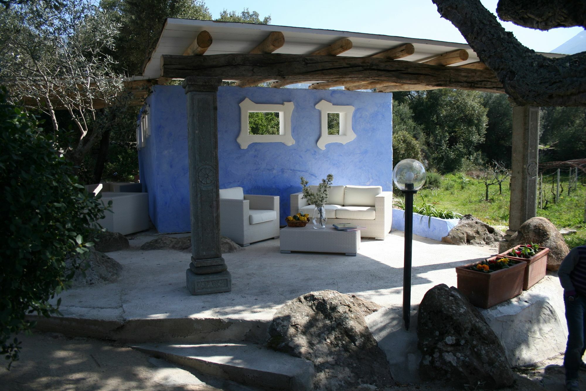 Residenza Di Campagna Seranile Dorgali Kültér fotó